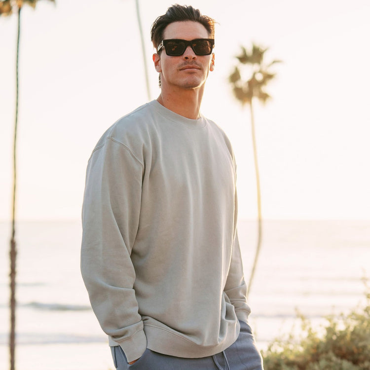 Crewneck Sweatshirt : Base > Budget