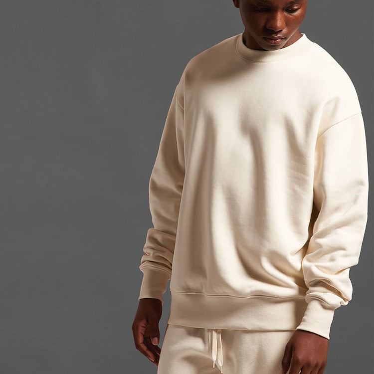 Crewneck Sweatshirt : Premium +