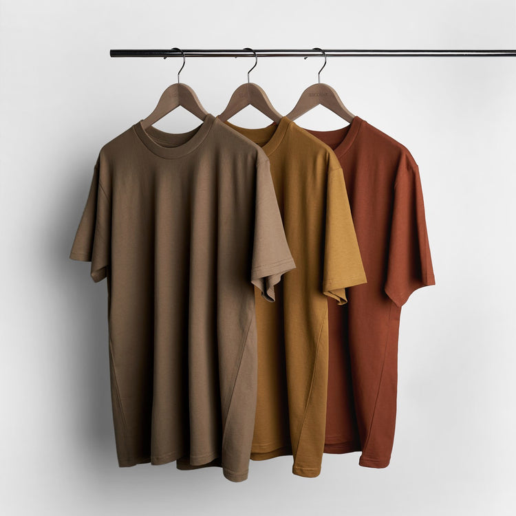 T-Shirts : Short Sleeve : Premium +